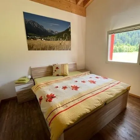 Pauraria Puntetta Apartment Mustair