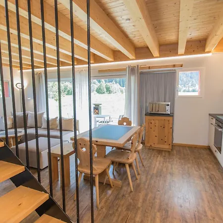 Apartment Pauraria Puntetta *