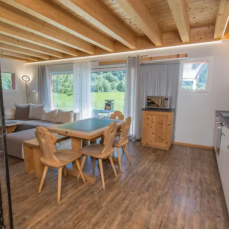 Apartment Pauraria Puntetta Mustair