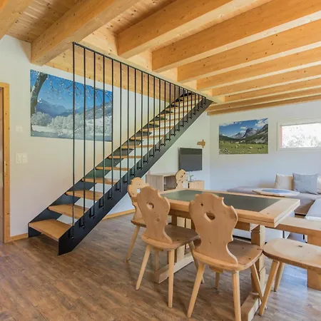Pauraria Puntetta Apartment