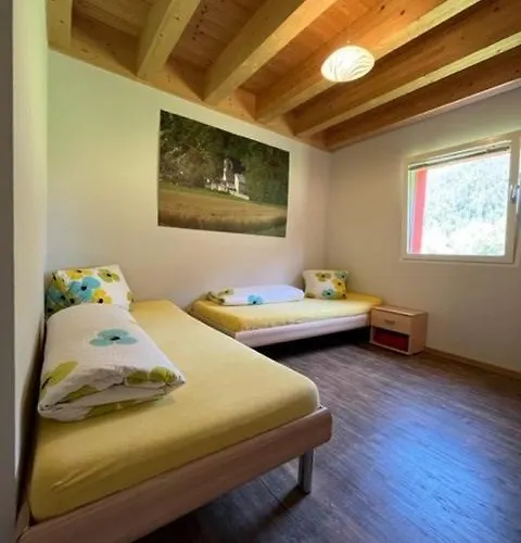 Pauraria Puntetta Müstair