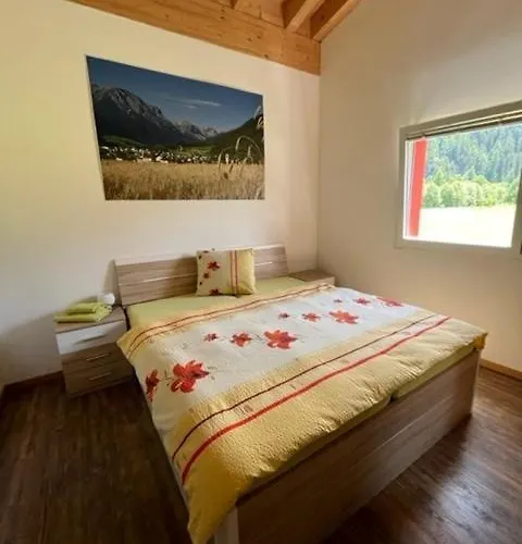 Pauraria Puntetta شقة Müstair