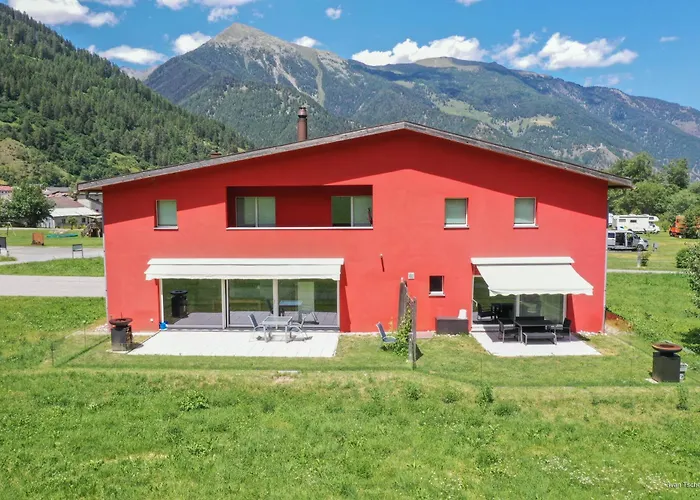 Pauraria Puntetta Müstair