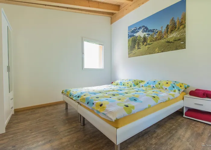 Pauraria Puntetta * Müstair