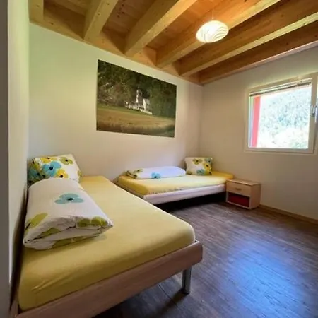 Pauraria Puntetta Müstair