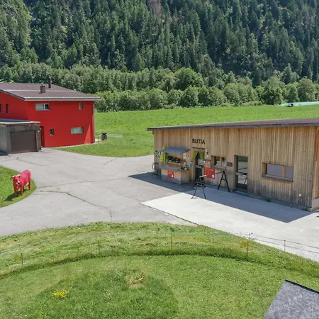 Pauraria Puntetta Müstair