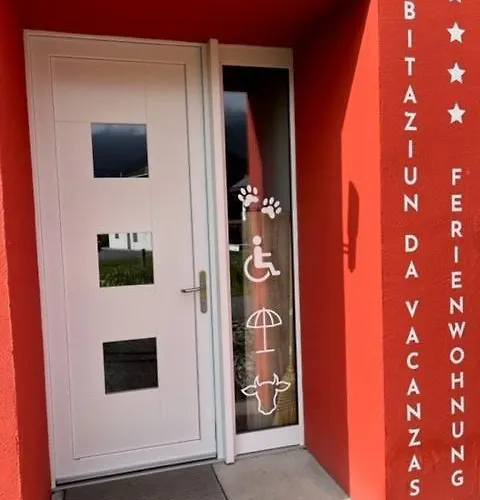 Pauraria Puntetta Apartman