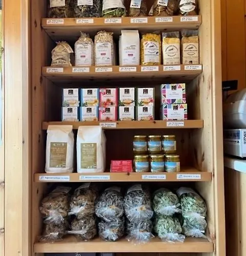 Apartman Pauraria Puntetta Müstair