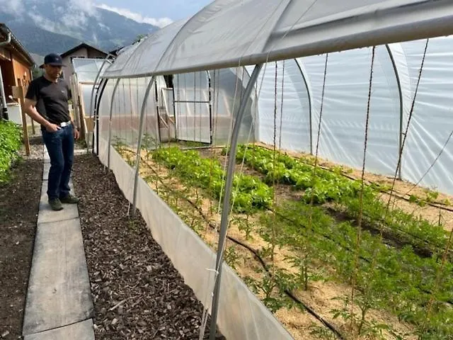 Pauraria Puntetta Apartman Müstair