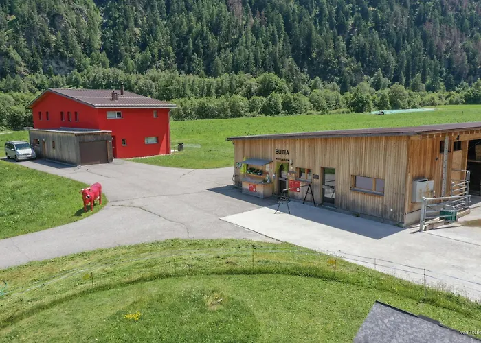 Pauraria Puntetta Müstair