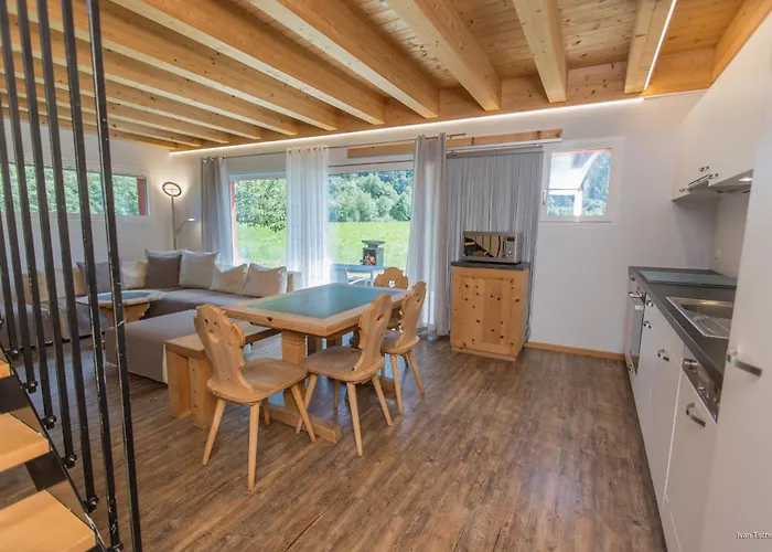 Apartman Pauraria Puntetta Müstair